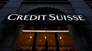 EE.UU. propone sanción de hasta US$ 7,000 millones a Credit Suisse sobre deuda tóxica