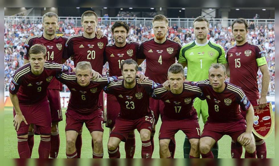 FOTO 1 | Rusia será el país anfitrión y por eso ya tiene un lugar asegurado en el torneo futbolístico. Su equipo está valorizado en 133.8 millones de euros, que equivalen a US$ 156.9 millones.