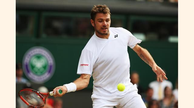 Stan Wawrinka está en el puesto ocho con US$ 17.4 millones, de los que US$ 6.4 millones corresponden a premios por jugar al tenis.