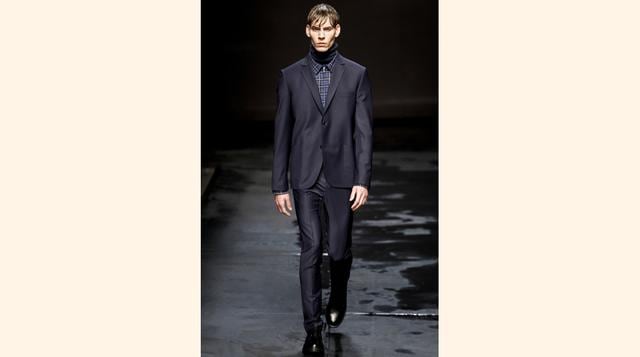 Colección TopMan Otoño Invierno 2014 – 2015. (Foto: Neomoda)