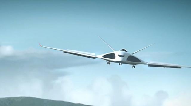 El portador de próxima generación es promocionado por ser capaz de viajar a velocidades supersónicas, llevar hasta 200 toneladas de carga y tiene una gama de 4.350 millas. (Foto:Vimeo.com)