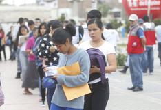 Economía peruana retrocede en libertad laboral
