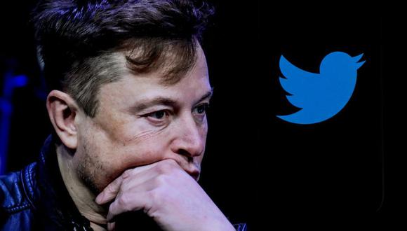 Musk despidió a aproximadamente la mitad del personal de Twitter después de comprar la plataforma y posteriormente eliminó a un número desconocido de contratistas que se habían enfocado en la moderación de contenido.