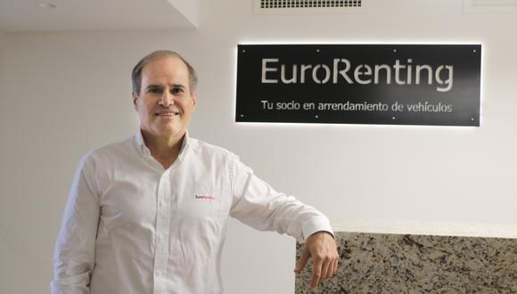 Con relación a su cobertura, José Luis Balta, gerente general de EuroRenting, destacó que disponen de supervisores en todo el territorio peruano que monitorean las unidades entregadas a sus clientes. (Foto: EuroRenting)
