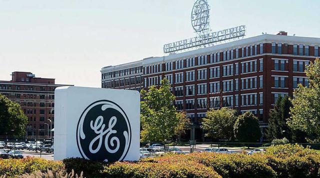 15. General Electric