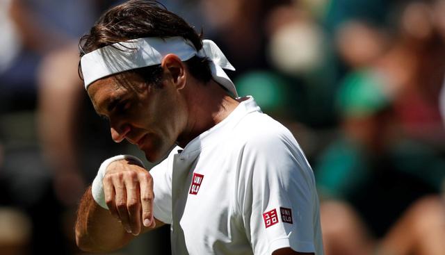 Después de 24 años, Federer le dice adiós a la marca de Nike. (Foto: EFE)