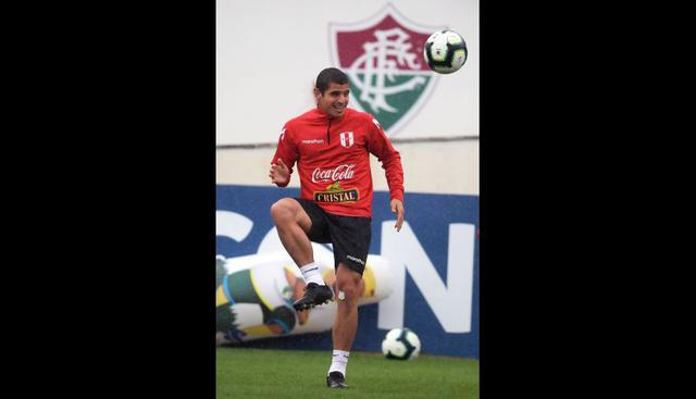 16.- Aldo Corzo (Universitario), en 800 mil euros.&nbsp;(Foto: AFP)