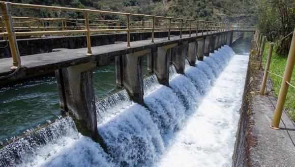 El agua es uno de los principales recursos para la generación de energía limpia en el Perú, ya que el 50% de la electricidad se produce por fuente hidráulica. (Foto: Difusión)