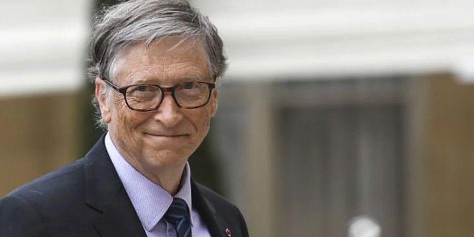 Bill Gates cofundó Microsoft Corporation, la compañía de software más grande del mundo. (Foto: AFP)
