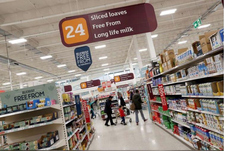 Supermercados. (Foto: Reuters).