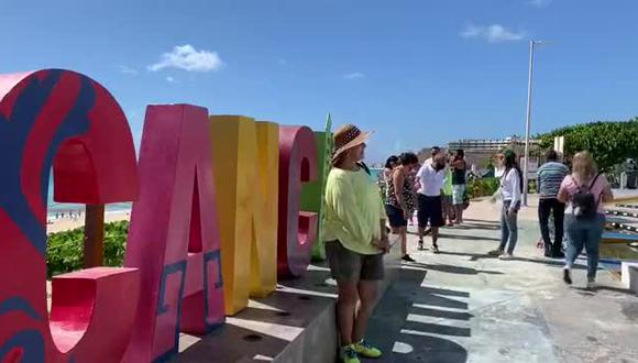 México: Quintana Roo se abre al turismo tras bajar riesgo por COVID-19. (Foto: Difusión)