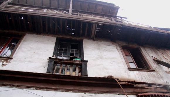Renovarán 60 casas declaradas tugurizadas del Cercado de Lima