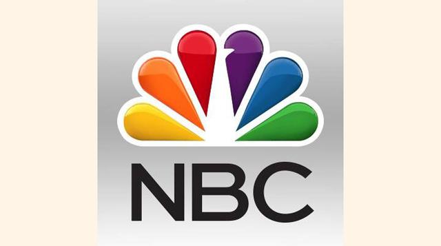NBC. Aunque es reconocido con mayor facilidad, hay muchos que nunca han visto el pavorreal de la marca.