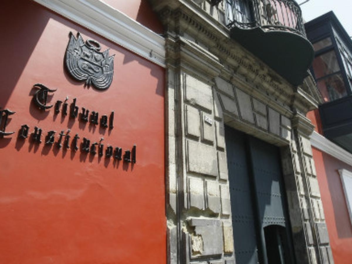 Cuales Son Las Funciones Del Tribunal Constitucional Peru Gestion