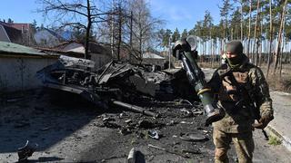 Rusia podría cambiar táctica de guerra ante misiles de Ucrania