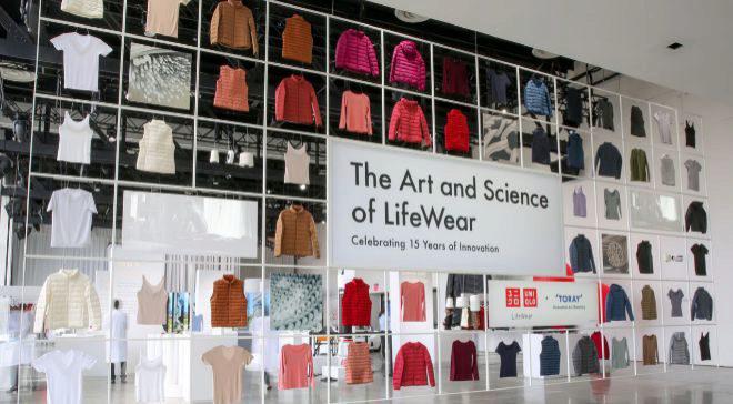 La ropa del futuro se sube a la pasarela