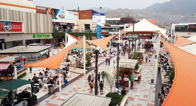 FOTO 2 | 2.       La chilena Parque Arauco-dueña de Mega Plaza- tiene interés en hacer un proyecto mixto, de centro comercial con departamentos y oficinas en San Juan de Lurigancho, señaló Alejandro Vicuña, gerente de Desarrollo Económico del distrito. (Foto: Diana Chávez)