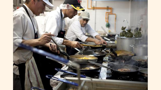 Gastronomía y Arte Culinario. Esta carrera se estudia durante tres años en Le Cordon Bleu Peru a cambio de una inversión anual de entre S/ 21,540 y S/ 28,890. Sus egresados tienen un ingreso promedio de S/ 1,833.