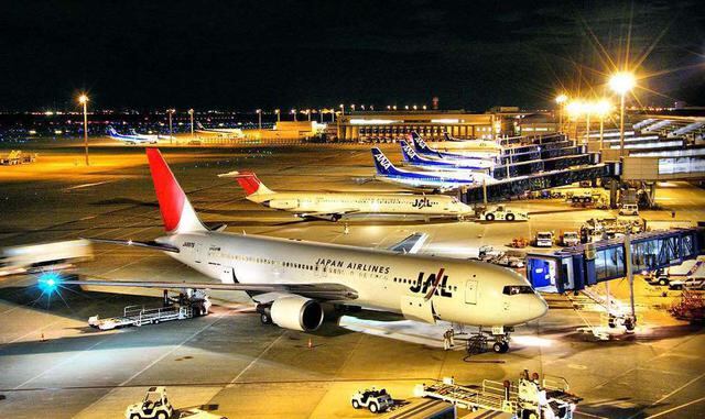 FOTO 4 | 7. Aeropuerto Internacional Chubu Centrair en Nagoya, Japón. Situado en la isla artificial llamada Bahía de Ise, Chubu Centrair es el principal aeropuerto internacional en el centro de Japón, y desde su apertura en el 2005 se hizo cargo de todos 