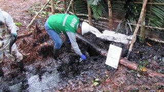 Petroperú reporta un nuevo derrame de petróleo en la amazonía