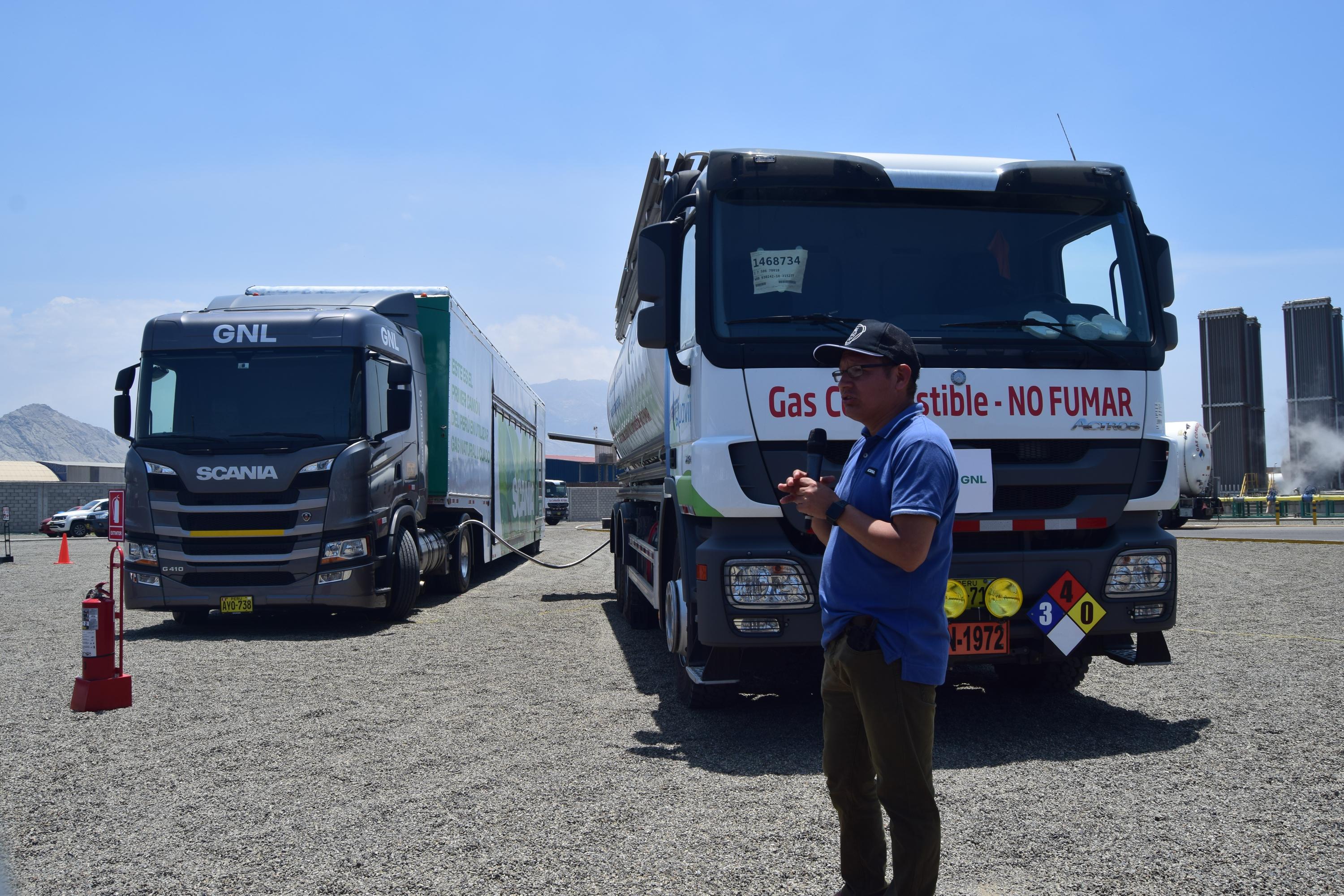 Vehículos se encuentran en fase de prueba