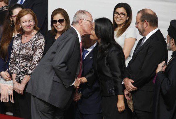 PPK se encontró con Keiko Fujimori.