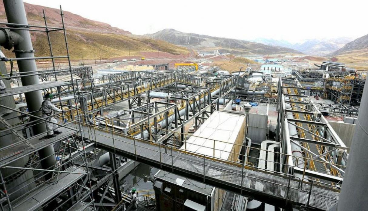 Foto 10 | La empresa Minera Chinalco Perú recibió la aprobación del MEM para expandir la unidad de cobre Toromocho, en Junín. A través de un informe técnico sustentatorio (ITS), Chinalco espera expandir la capacidad de Toromocho a 170,000 toneladas por día. Previamente, ya se tenía previsto que Toromocho arrancaría su ampliación en marzo.