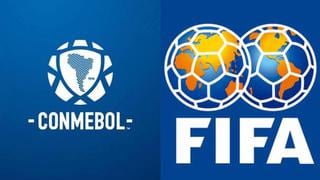 Conmebol advierte a FIFA: no participará de mundial bienal