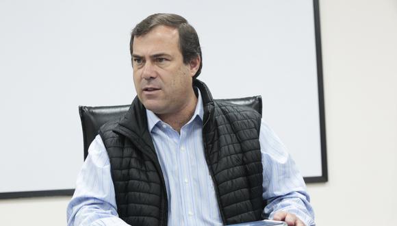 Bruno Giuffra es investigado por la presunta compra de votos de congresistas a fin de evitar la vacancia de Pedro Pablo Kuczysnki. (Foto: GEC)