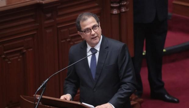 Francisco Ísmodes ya no se presentará ante el Congreso luego de que el pleno retrocediera en su decisión inicial. (Foto: GEC)