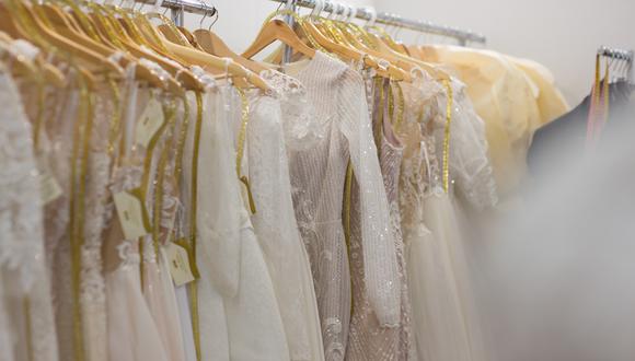 Gamarra prevé mayores ventas por demanda de prendas para fiestas de  promociones y matrimonios | ECONOMIA | GESTIÓN