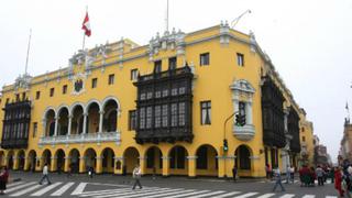 MEF transfiere S/ 6.2 millones a la Municipalidad de Lima para obras de reconstrucción