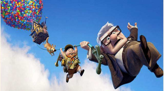 9. Up recaudó 731 millones de dólares.  (Foto: mundotkm)