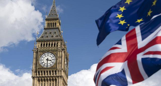 Noviembre: el FMI había advertido que la economía del conjunto de Europa afrontaba riesgos a la baja por el “brexit” y las tensiones comerciales. (Foto: EFE)