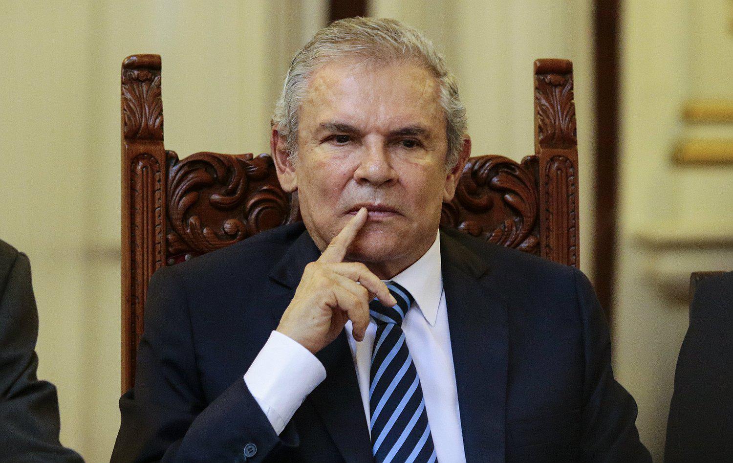 Luis Castañeda admitió ante la Fiscalía que OAS le ofreció dinero para su campaña. (Foto: GEC)