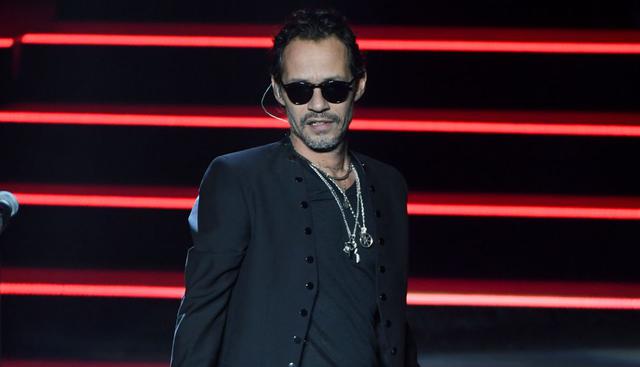 6. El concierto de Marc Anthony en el Jockey Club tuvo una asistencia de 21,049. (Foto: AFP)