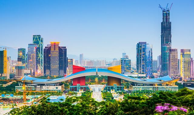 FOTO 2 | 9. Shenzhen, 12.6 millones de visitantes