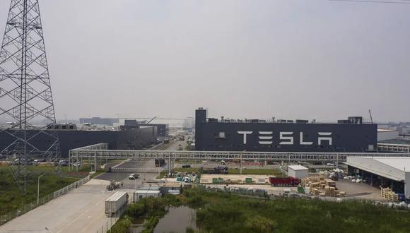 La capacidad instalada original de la planta de Shanghái del fabricante de automóviles era de 450,000 unidades, según su reporte anual del 2020.