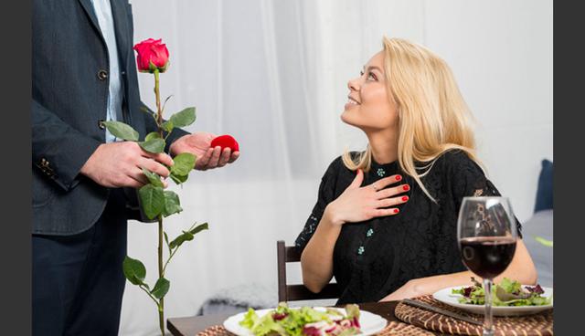 FOTO 25 | 25. Salir a citas
¿Cómo crees que podrías conocer al amor de tu vida? Así, además de conocer a gente interesante podrás disfrutar del proceso antes de comprometerte. No te preocupes por tener una noche aburrida y aprende a disfrutar todo lo que pase.
(Foto: Freepik)