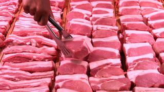 Exportación de carne de cerdo a China no superaría el 10% de la producción nacional