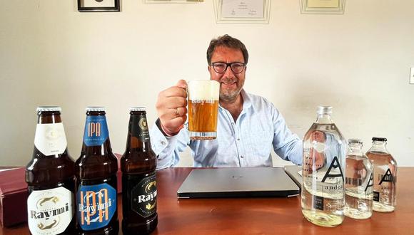 Cervecerías Cusco espera facturar S/ 5.5 millones al cierre del año con sus marcas Raymi y Andea. (Foto: GEC)