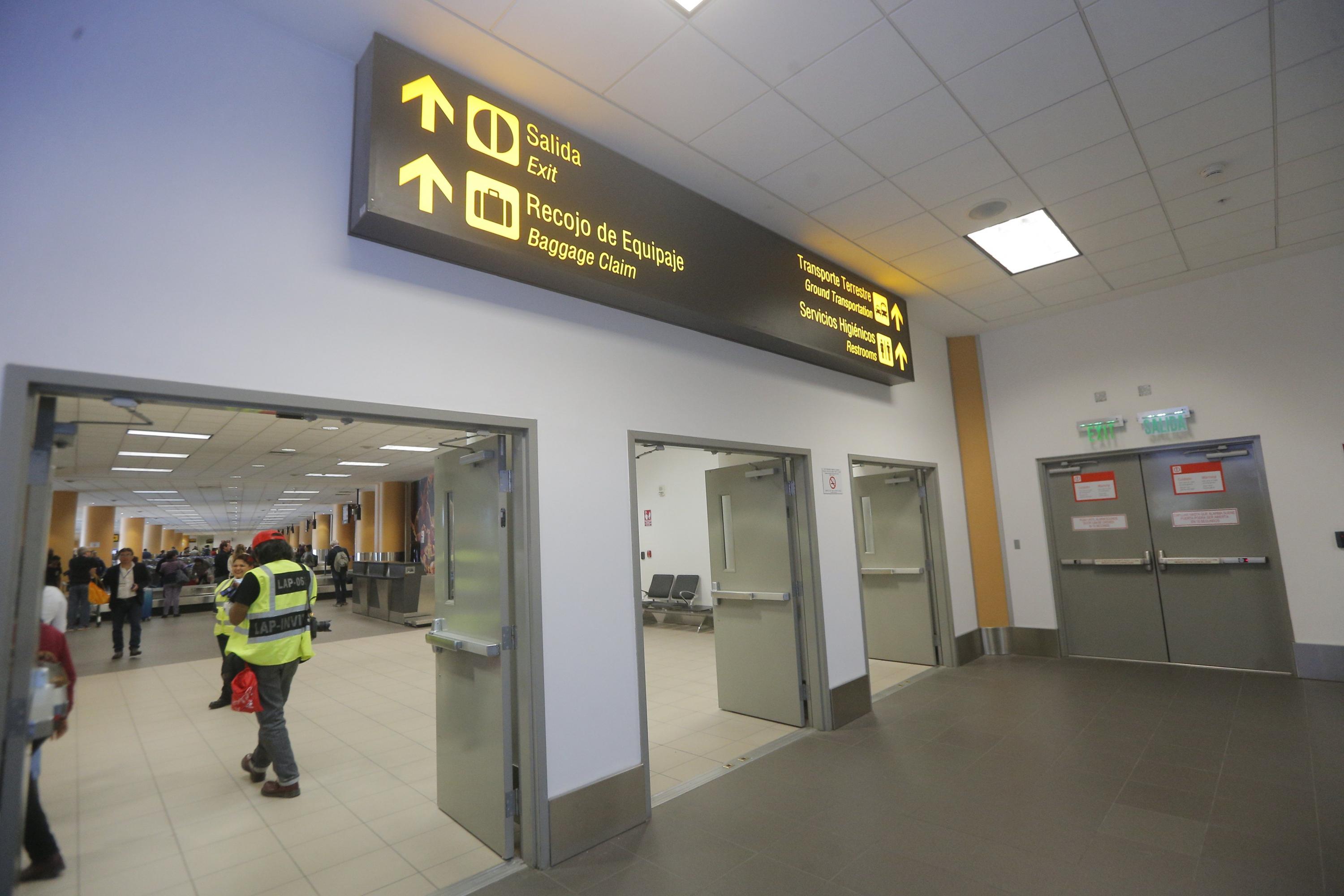 La cifra registrada superó en 8.3% la cantidad de viajeros de 2017. (Foto: GEC)