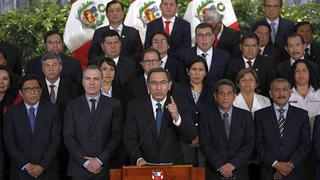 Las claves de la crisis política e institucional de Perú