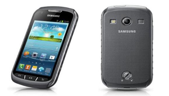Galaxy Xcover2 de Samsung es resistente al polvo, agua y golpes, TECNOLOGIA