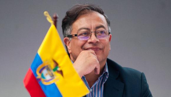 Gustavo Petro asumirá la presidencia de Colombia el 7 de agosto.