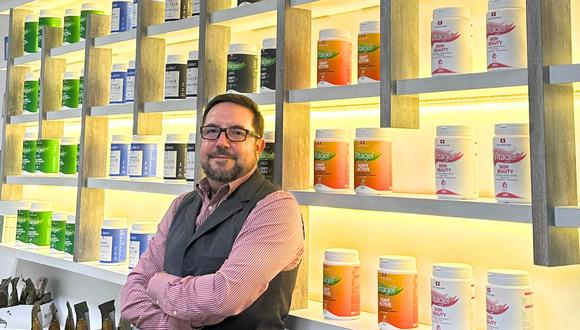 La marca está presente en más de 2,400 farmacias (su principal canal) de todo el país. (Foto: Vitagel)