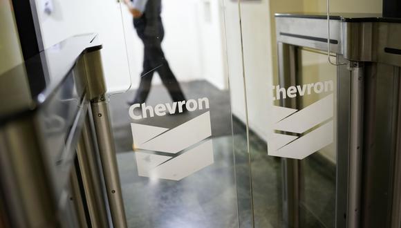 Chevron es la última gran empresa internacional que aún opera en Venezuela. (Foto: Bloomberg)