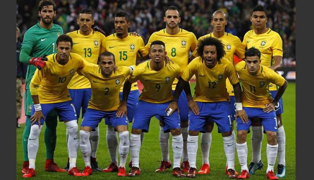 FOTO 4 |Brasil está en el tercer lugar con 71.787 entradas. (Foto: EFE)