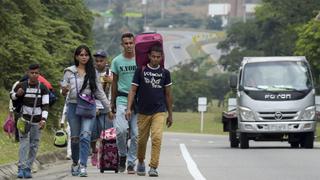  Hay 272 millones de migrantes en el mundo, según un informe de ONU 