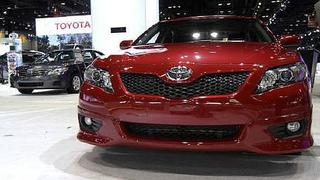 Toyota registra alza de 70% en ganancias trimestrales